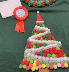 Holiday spirit takes shape at The Recovery Station
