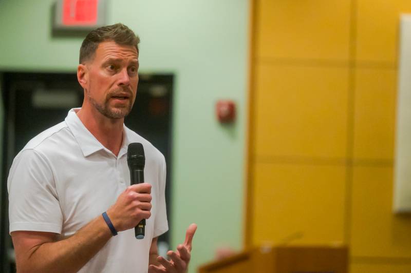 Time to stop stigma surrounding mental health, substance use: Former NFL QB Ryan Leaf