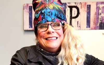 Recovery Journey Leads to Career at UConnectCare – Melissa Vinyard: Living Out Loud