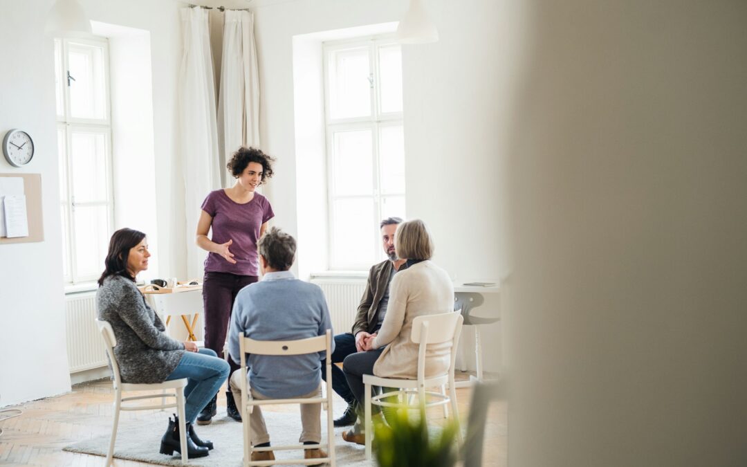 Steps to Join a Recovery Support Group Near Atwater