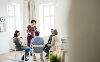 Steps to Join a Recovery Support Group Near Atwater