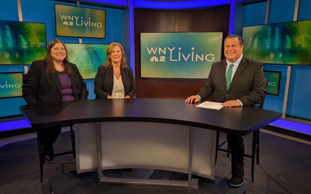 UConnectCare CEO and CRO on WNY Living
