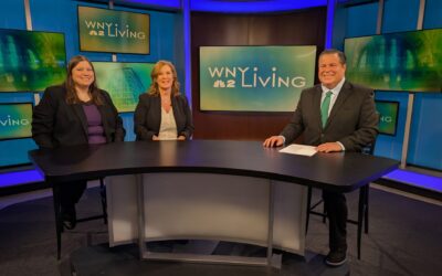 UConnectCare CEO and CRO on WNY Living