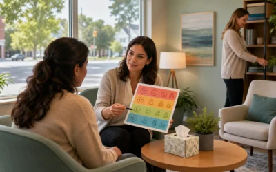 Behavioral Health Red Flags in Orleans County