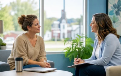 Behavioral Health Support in Orleans County for Working Parents