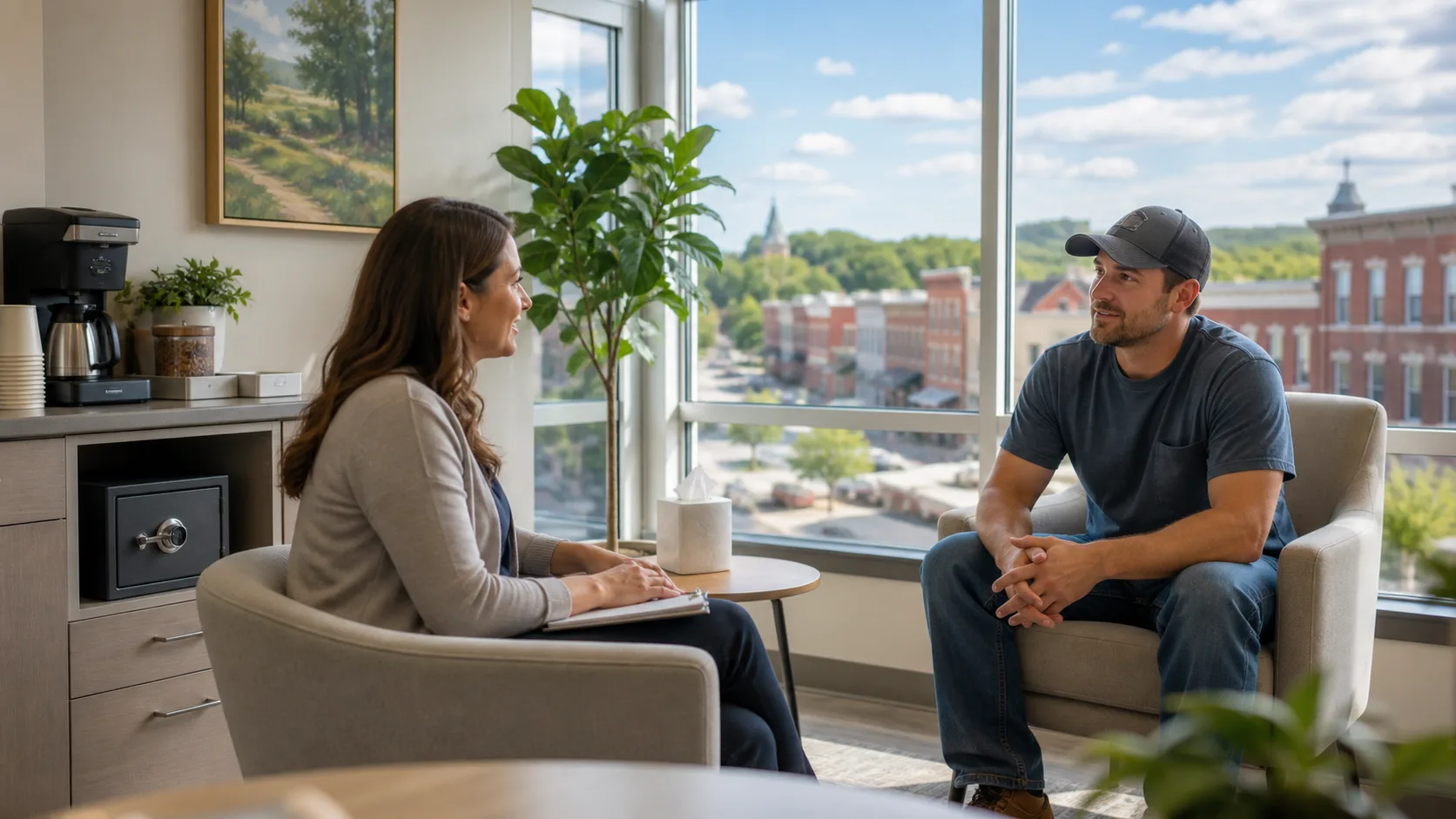 inside-opioid-treatment-services-featured Inside Opioid Treatment Services in Orleans County for Working Adults
