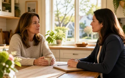 Recognizing Behavioral Health Strain in Orleans County Caregivers
