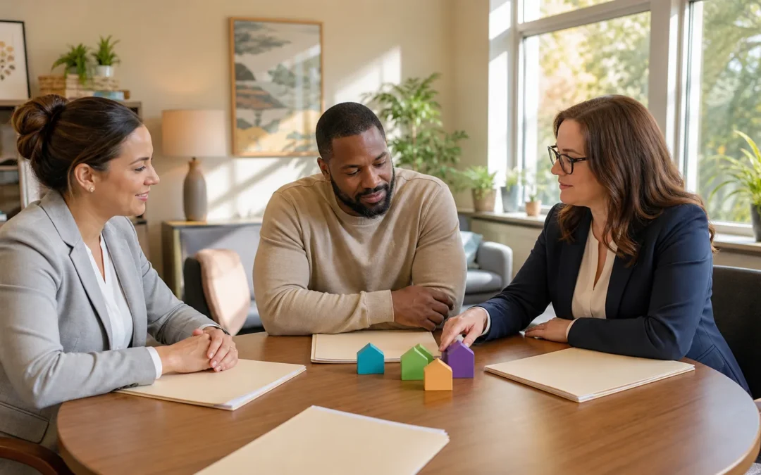 Reentry Parenting in Albion: Custody, Court, and Reunification After Release