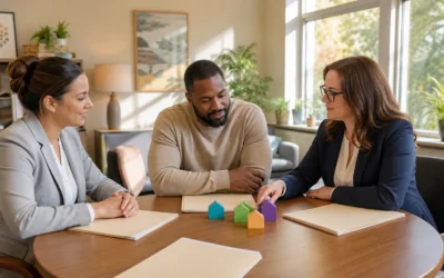 Reentry Parenting in Albion: Custody, Court, and Reunification After Release